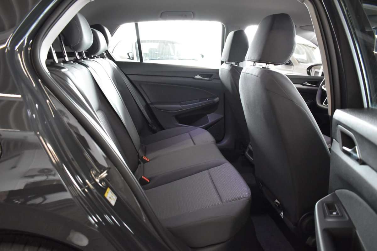 Fahrzeugbild eines Volkswagen Golf