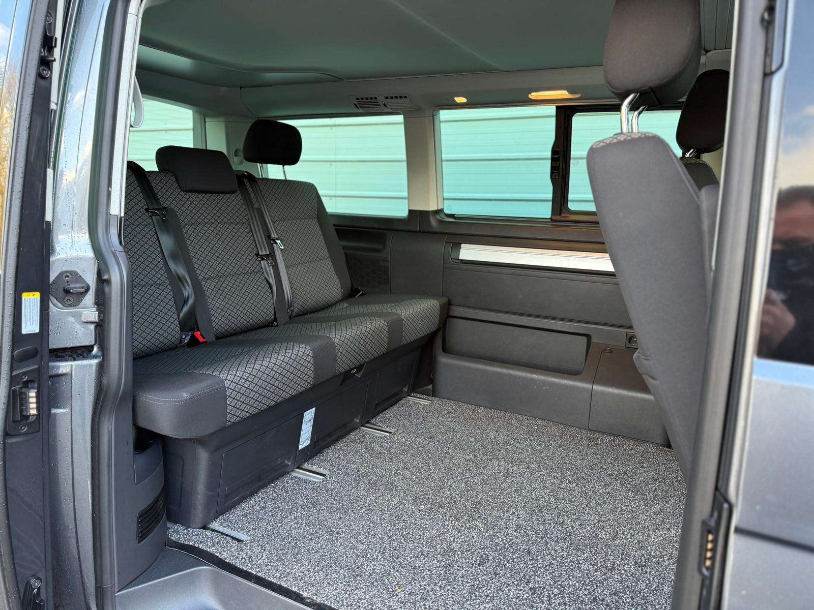 Fahrzeugbild eines Volkswagen California