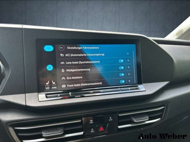 Fahrzeugbild eines Volkswagen Caddy