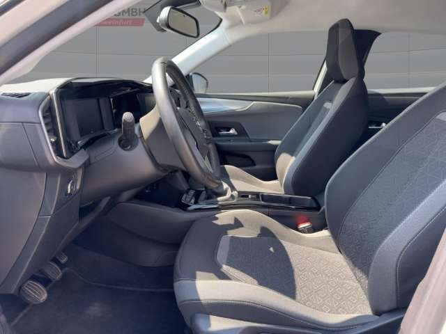 Fahrzeugbild eines Opel Mokka