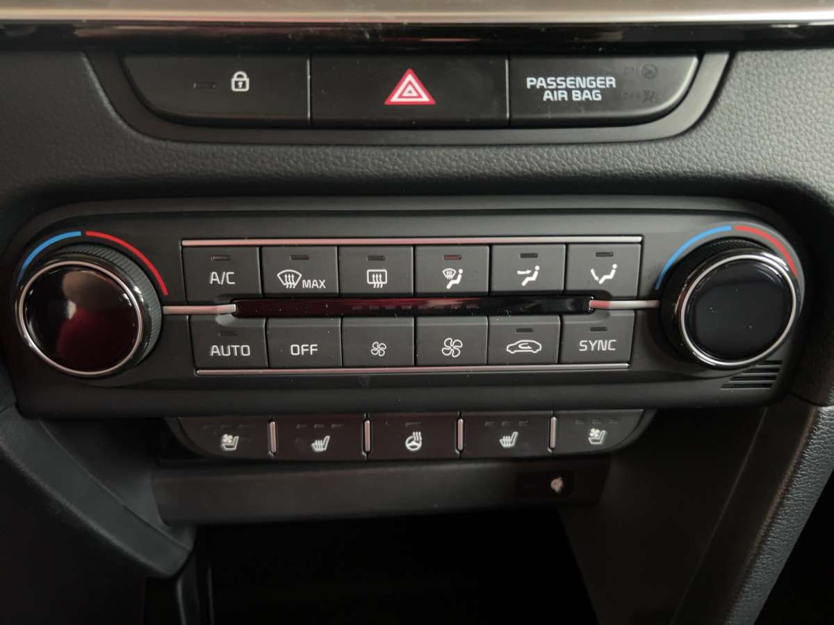 Fahrzeugbild eines Kia cee'd