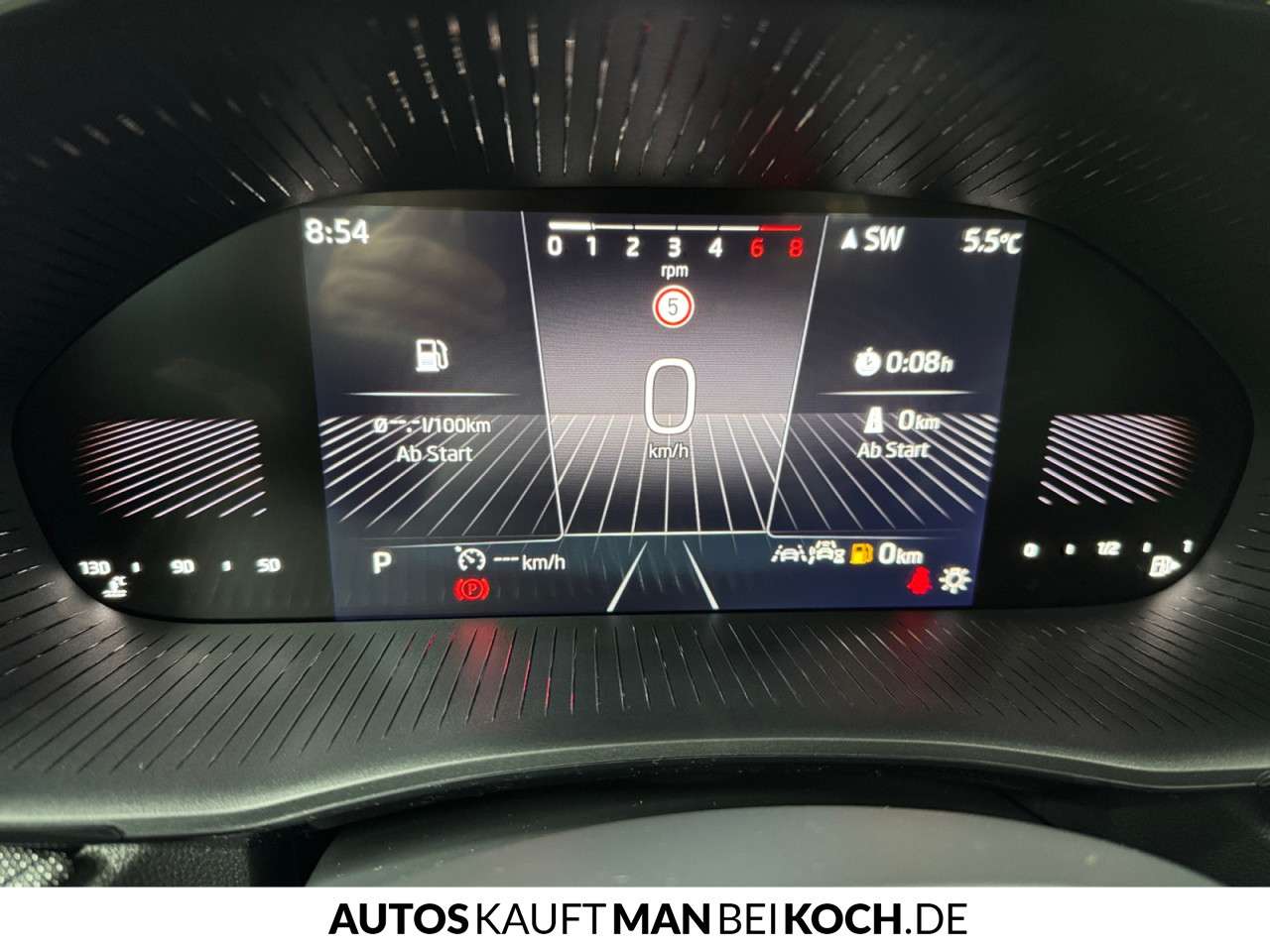 Fahrzeugbild eines Skoda Fabia