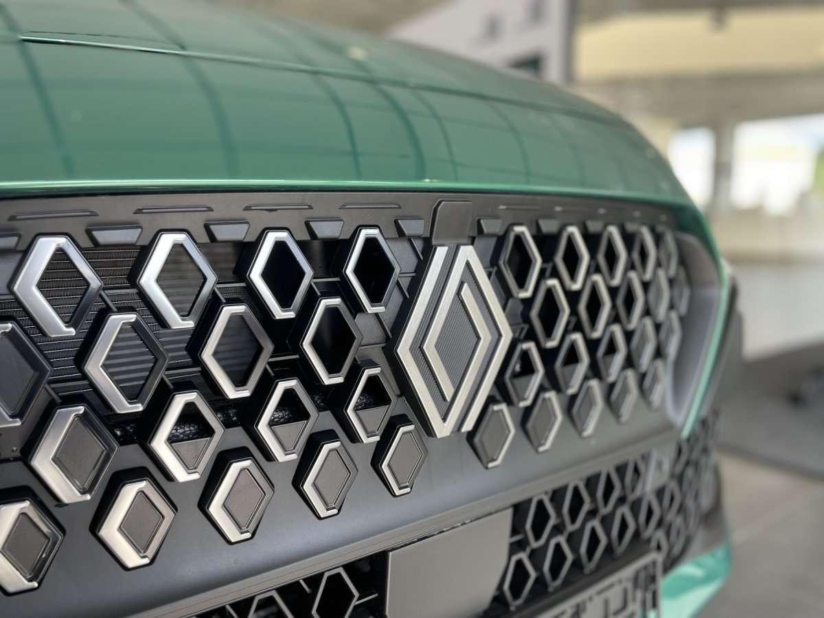 Fahrzeugbild eines Renault Clio