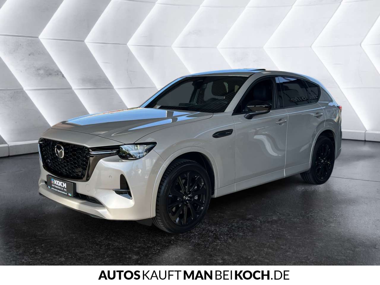 Fahrzeugbild eines Mazda Mazda2