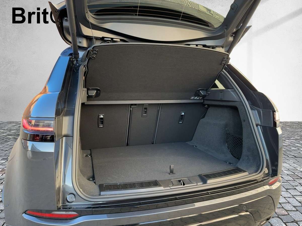 Fahrzeugbild eines Land Rover Range Rover Evoque