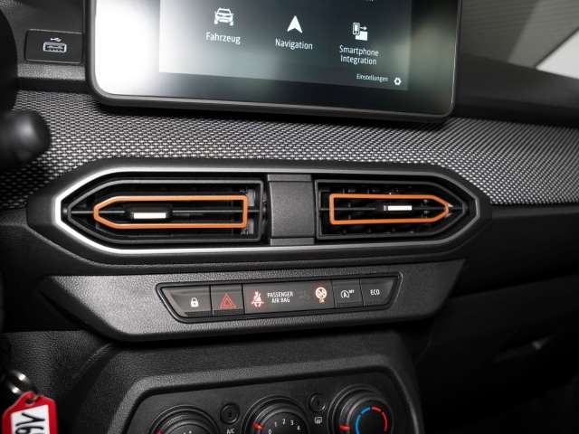 Fahrzeugbild eines Dacia Sandero