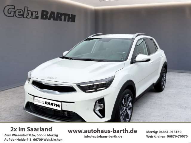 Fahrzeugbild eines Kia Stonic