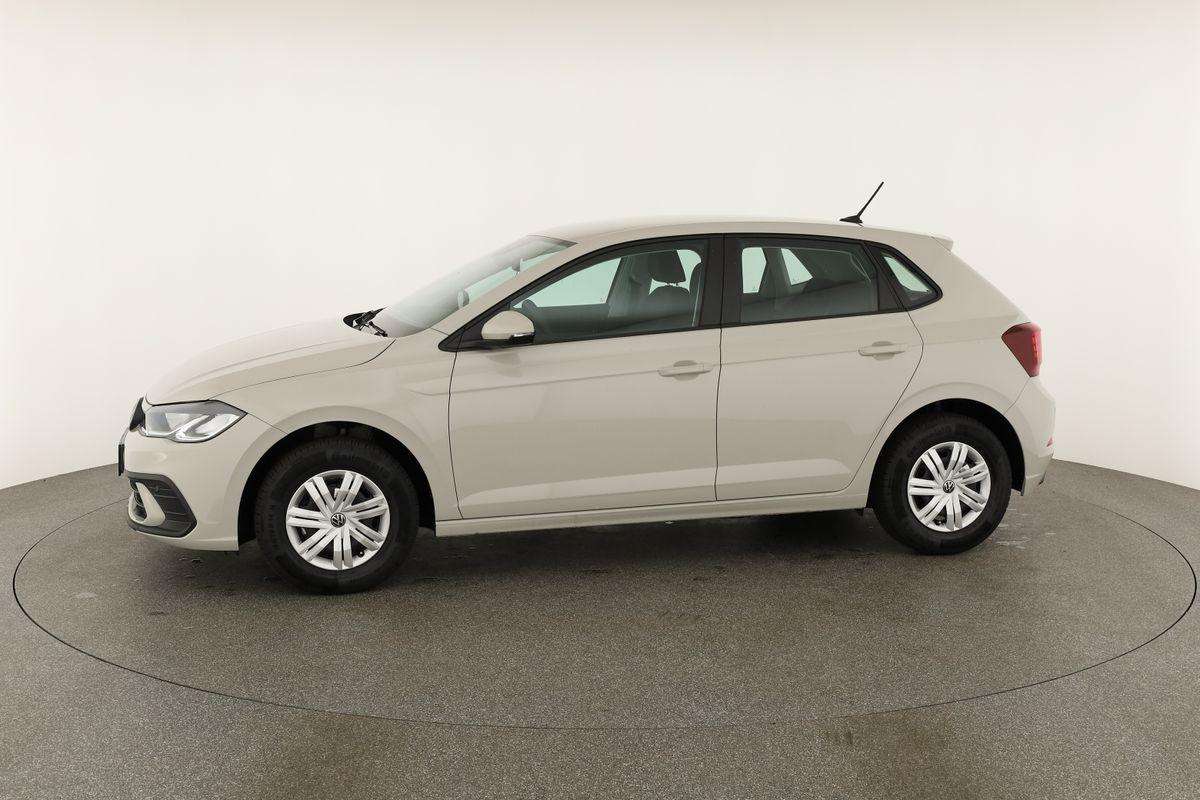 Fahrzeugbild eines Volkswagen Polo