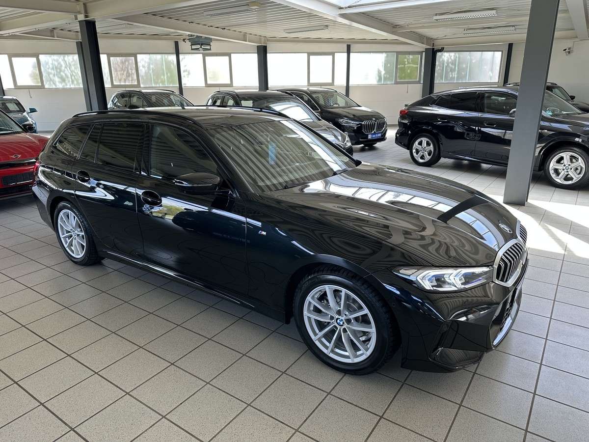 Fahrzeugbild eines BMW 3er-Reihe