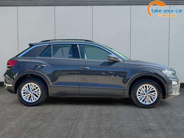 Fahrzeugbild eines Volkswagen T-Roc