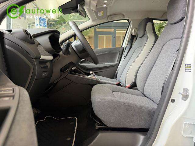 Fahrzeugbild eines Renault ZOE
