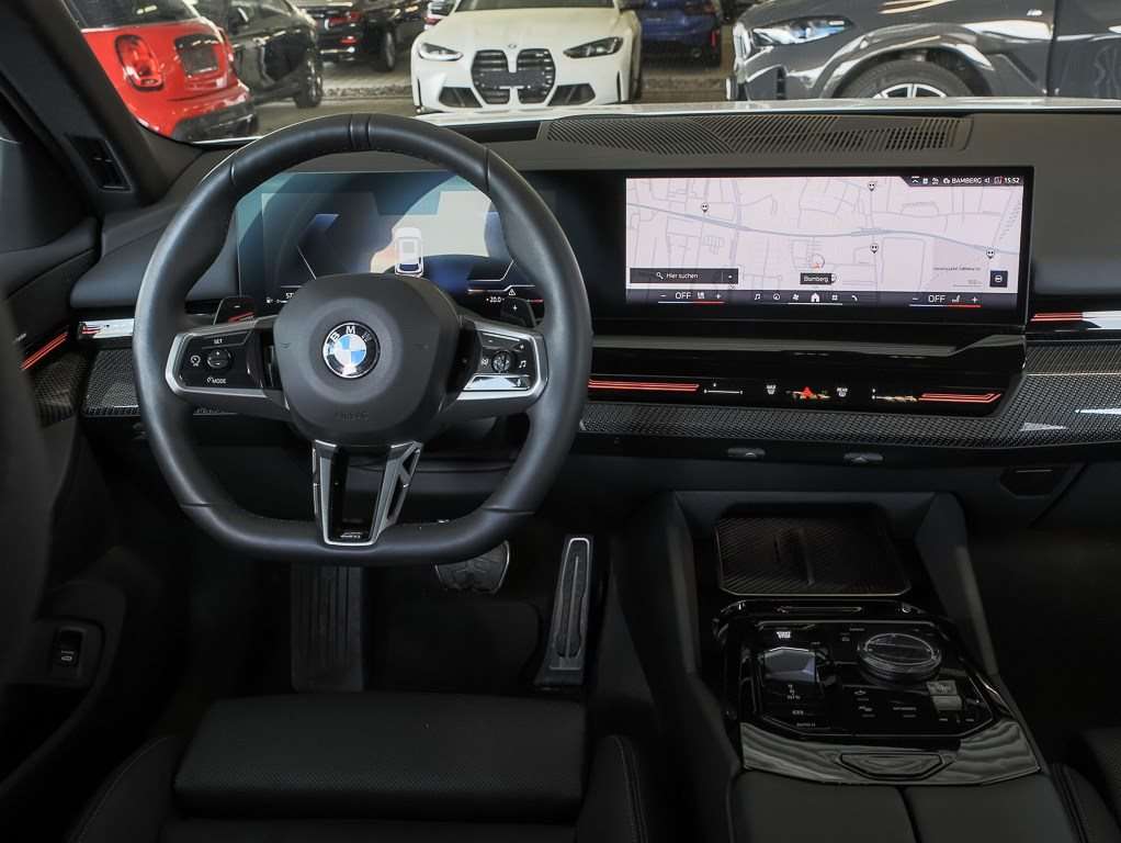Fahrzeugbild eines BMW 5er-Reihe