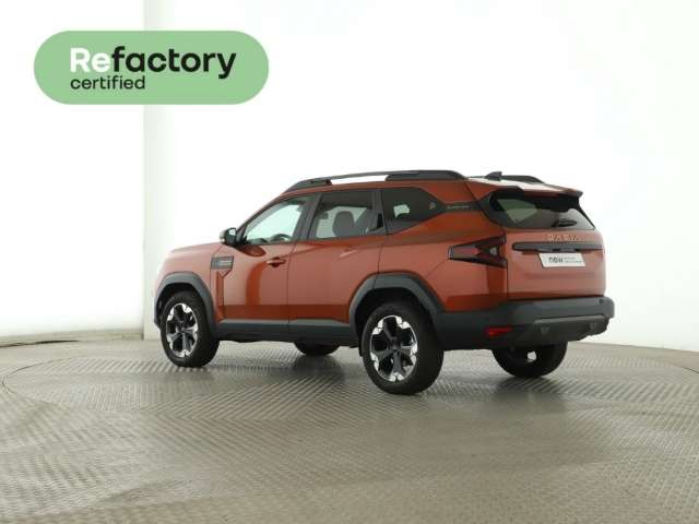 Fahrzeugbild eines Dacia Bigster