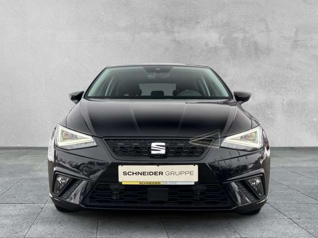 Fahrzeugbild eines SEAT Ibiza
