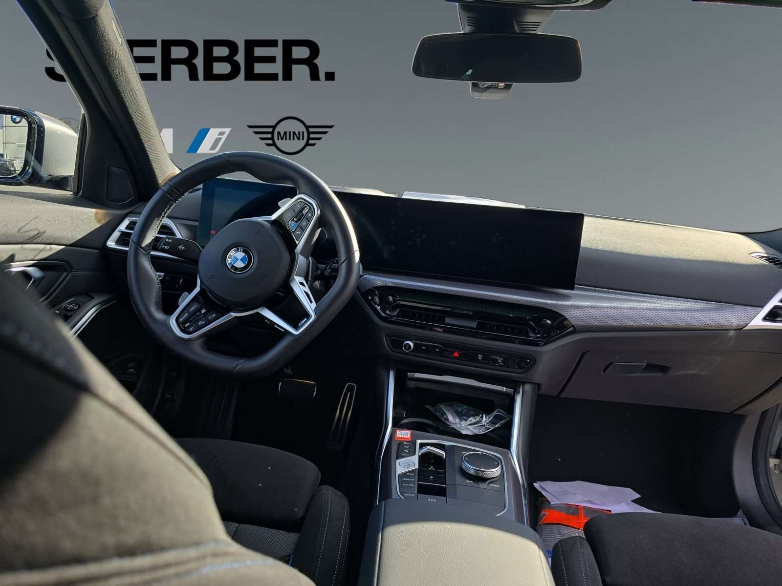 Fahrzeugbild eines BMW 3er-Reihe