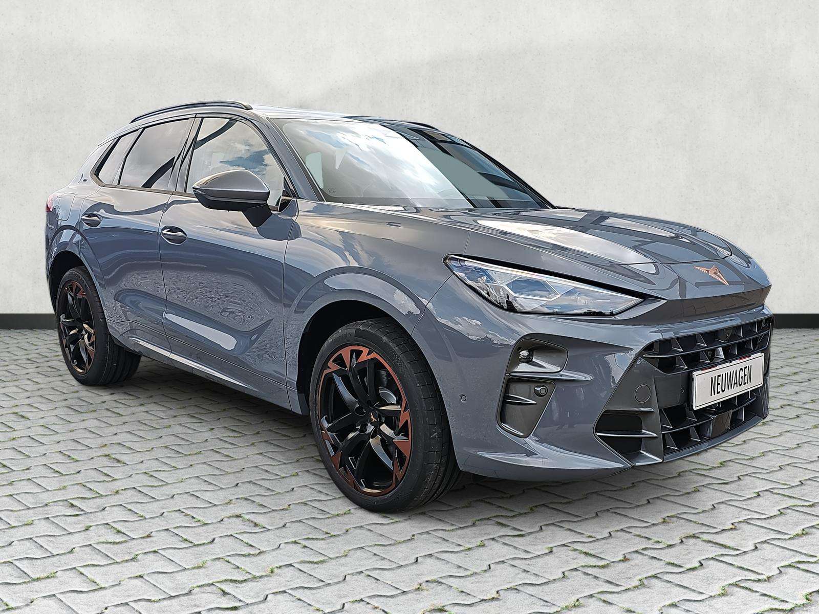 Fahrzeugbild eines CUPRA Terramar