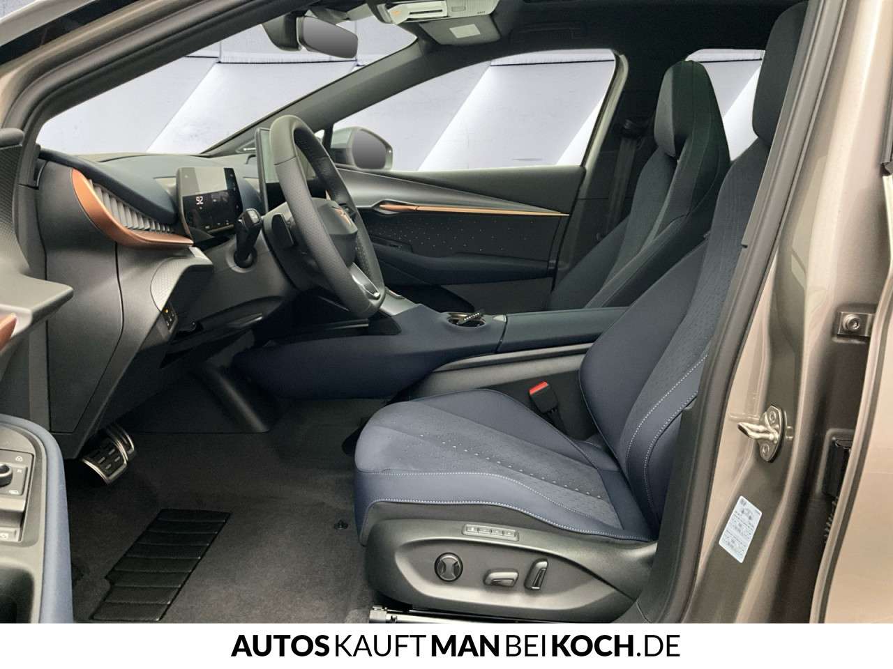 Fahrzeugbild eines CUPRA Tavascan