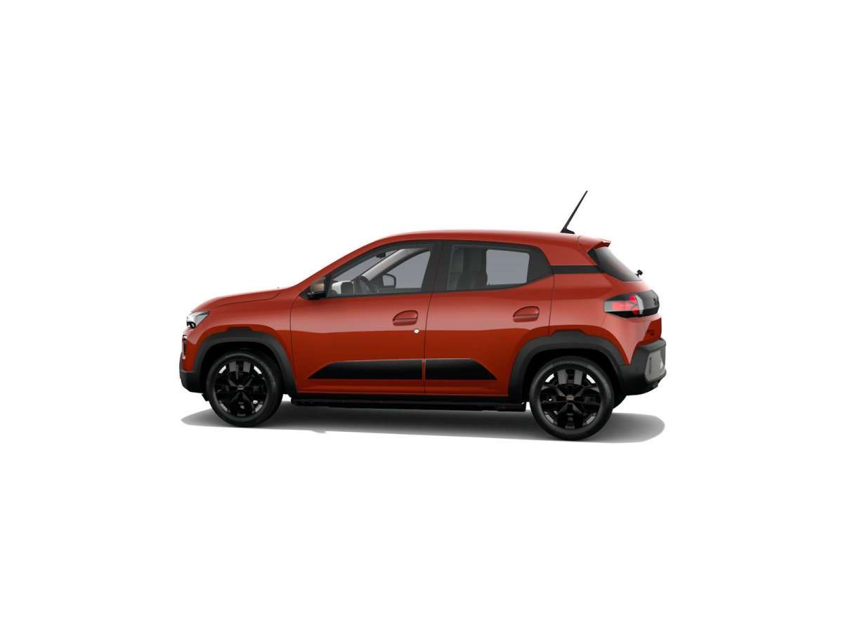 Fahrzeugbild eines Dacia Spring