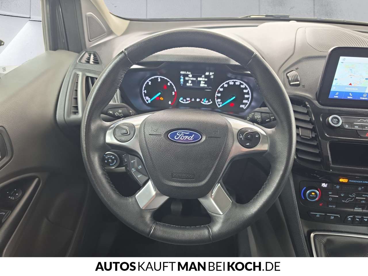 Fahrzeugbild eines Ford Tourneo Connect