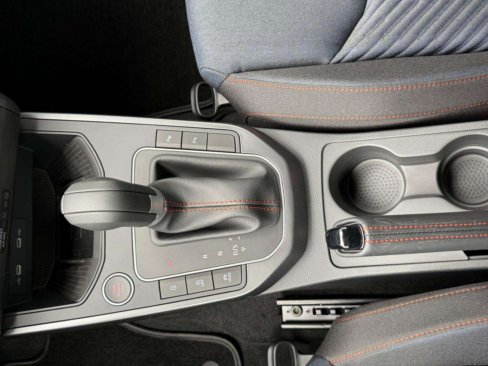 Fahrzeugbild eines SEAT Arona