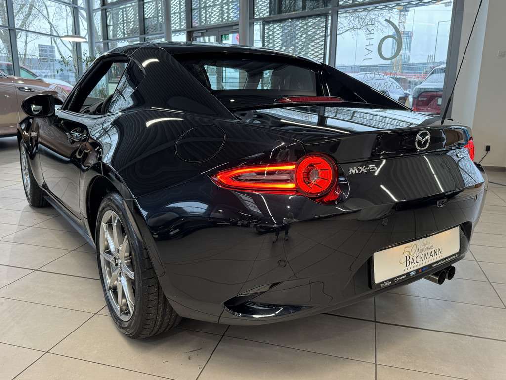Fahrzeugbild eines Mazda MX-5