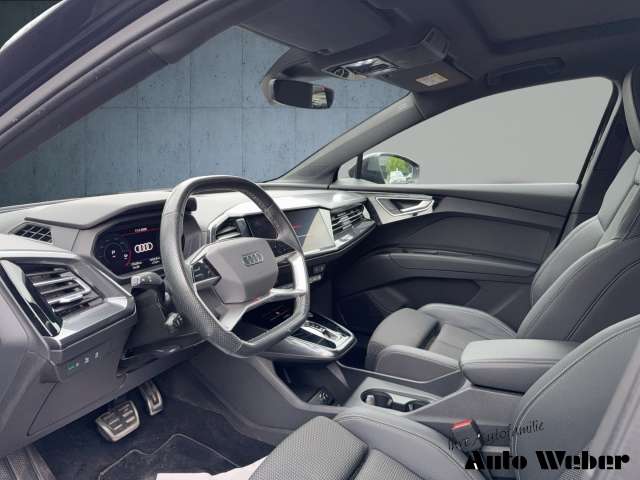 Fahrzeugbild eines Audi Q4 e-tron
