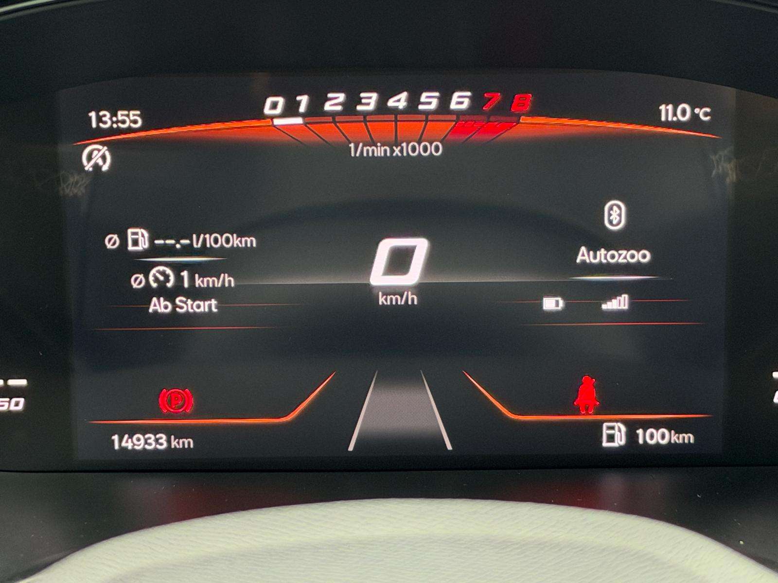 Fahrzeugbild eines SEAT Ibiza