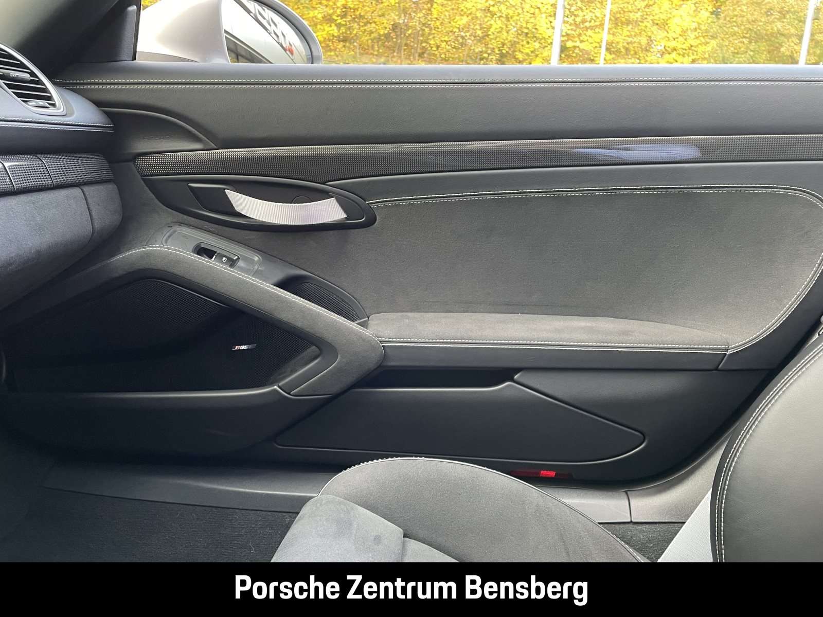 Fahrzeugbild eines Porsche Cayman