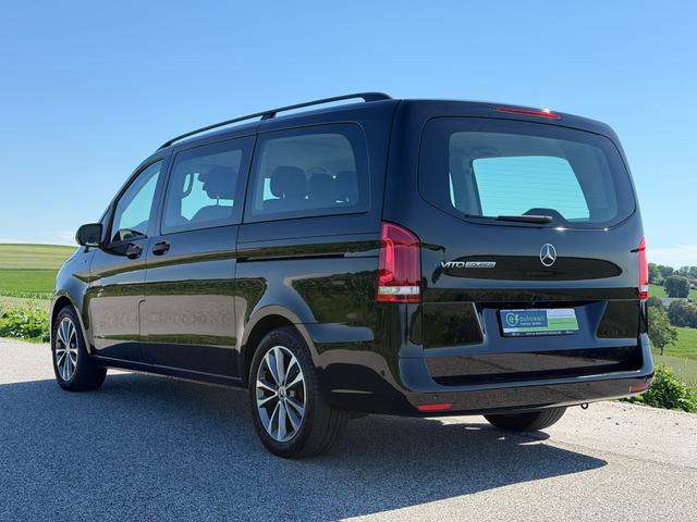 Fahrzeugbild eines Mercedes-Benz Vito