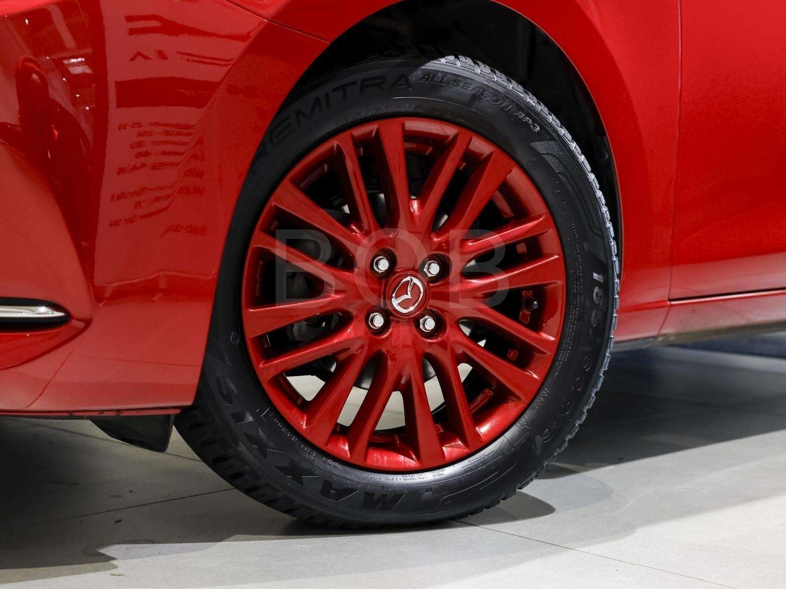 Fahrzeugbild eines Mazda Mazda2