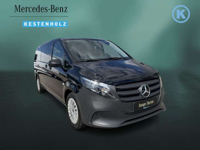 Fahrzeugbild eines Mercedes-Benz Vito