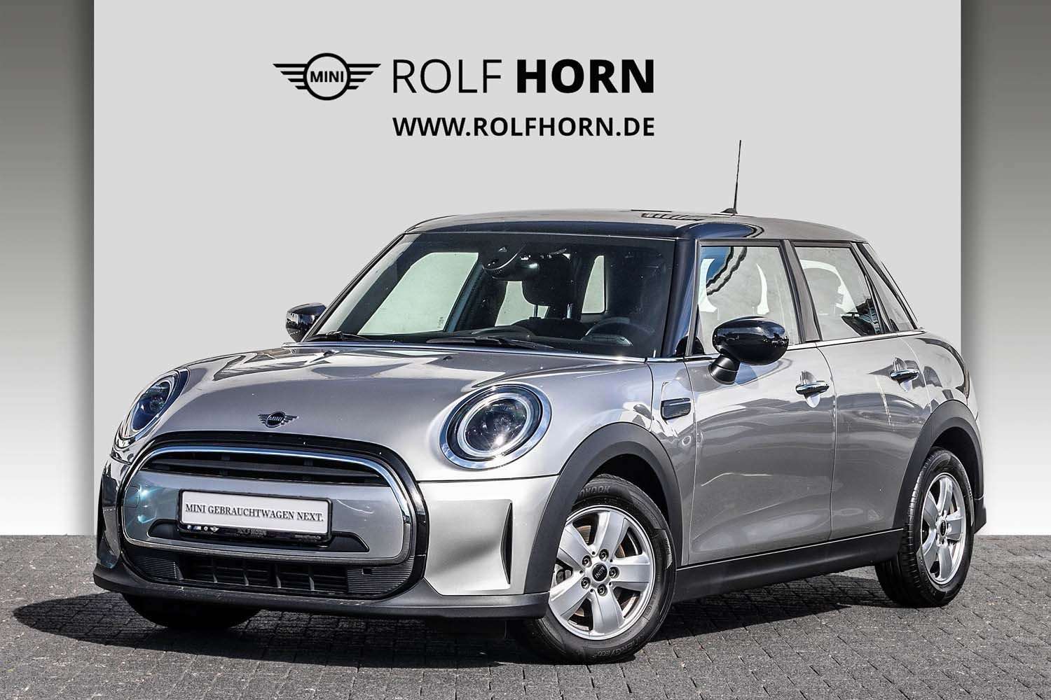 Fahrzeugbild eines MINI COOPER