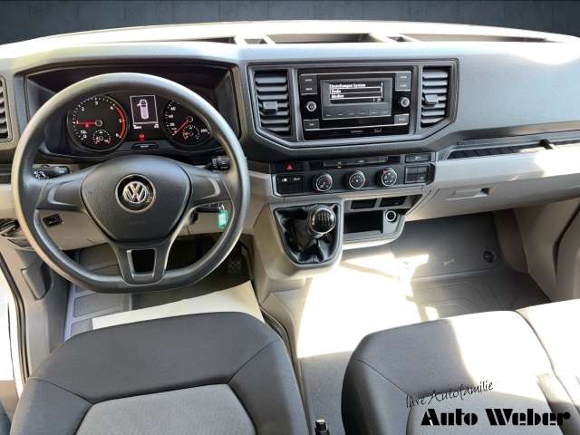 Fahrzeugbild eines Volkswagen Crafter