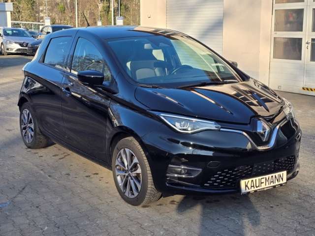 Fahrzeugbild eines Renault ZOE