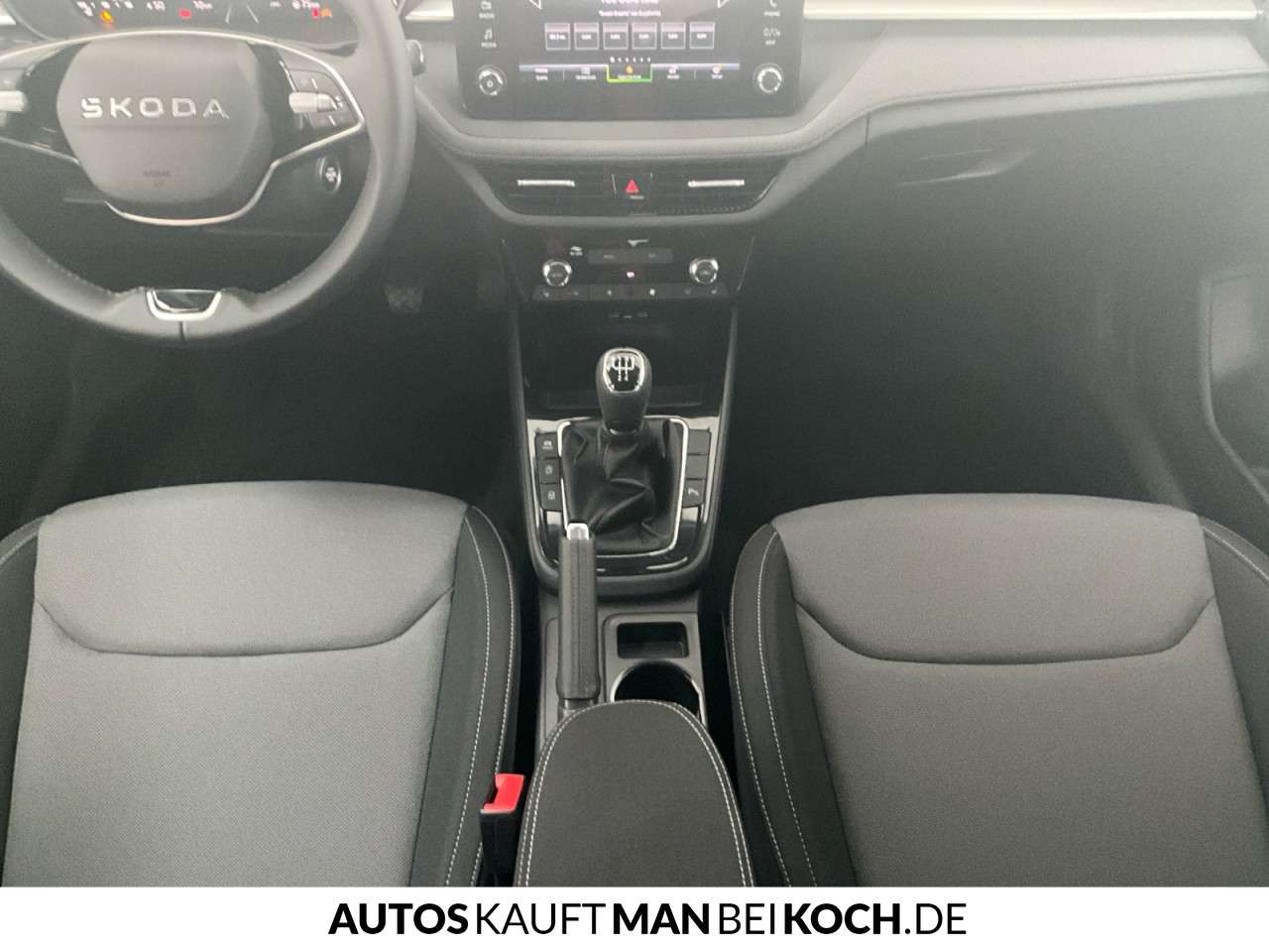 Fahrzeugbild eines Skoda Fabia
