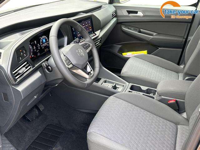 Fahrzeugbild eines Volkswagen Caddy