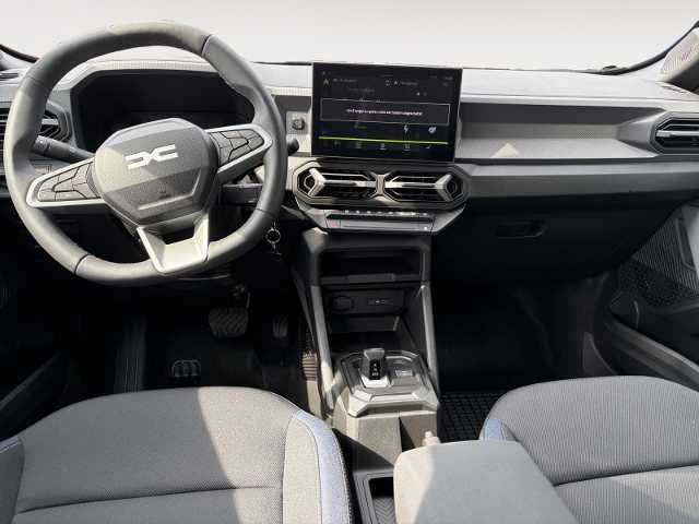 Fahrzeugbild eines Dacia Duster