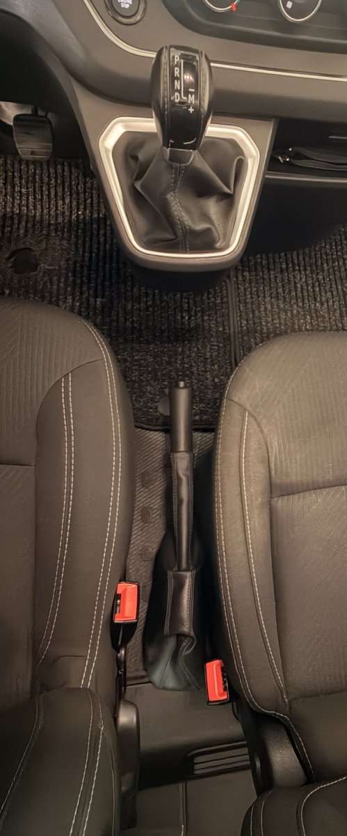 Fahrzeugbild eines Renault Trafic