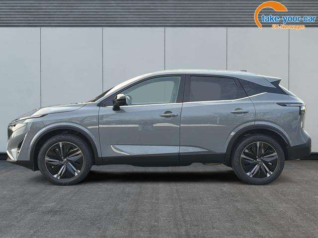 Fahrzeugbild eines Nissan Qashqai