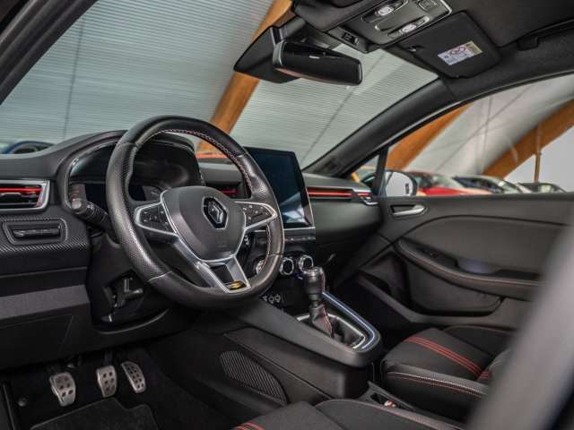 Fahrzeugbild eines Renault Clio