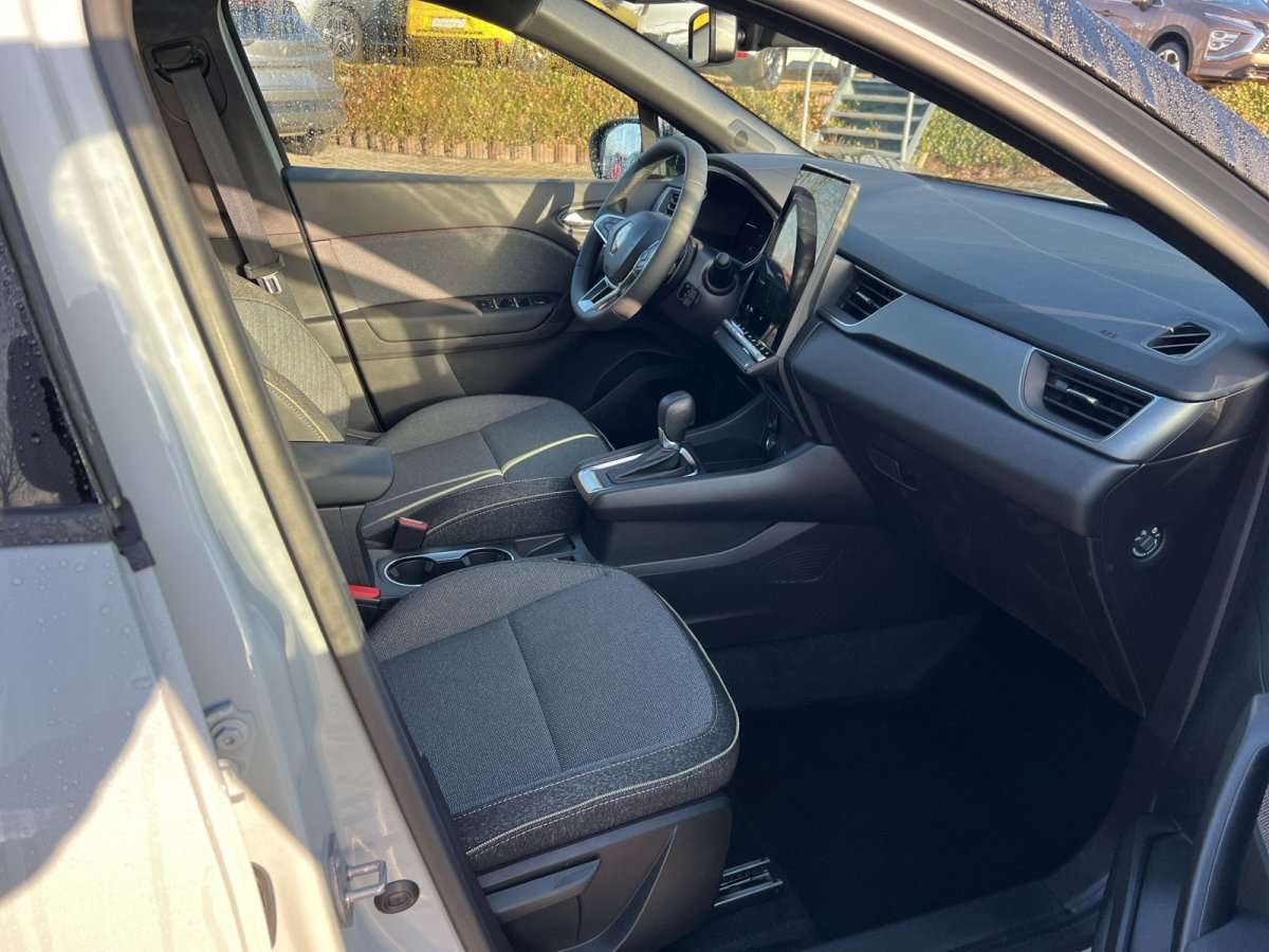 Fahrzeugbild eines Renault Captur
