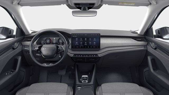 Fahrzeugbild eines Skoda Octavia