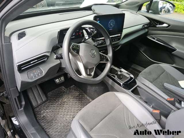 Fahrzeugbild eines Volkswagen ID.5
