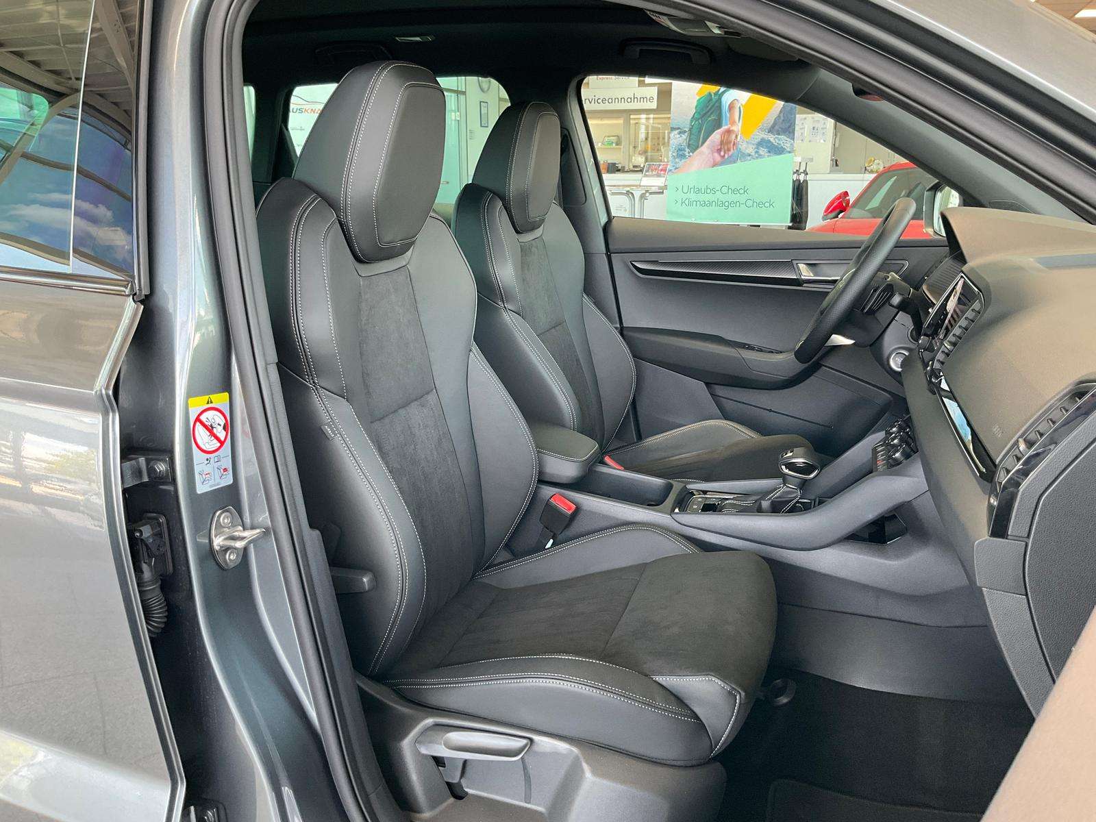 Fahrzeugbild eines Skoda Karoq