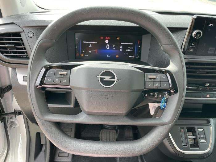 Fahrzeugbild eines Opel Vivaro