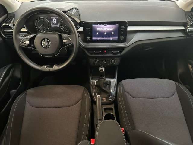 Fahrzeugbild eines Skoda Fabia