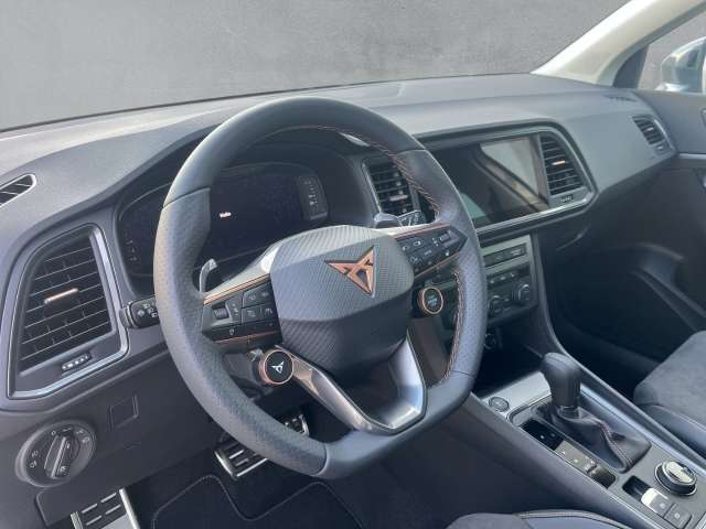 Fahrzeugbild eines CUPRA Ateca