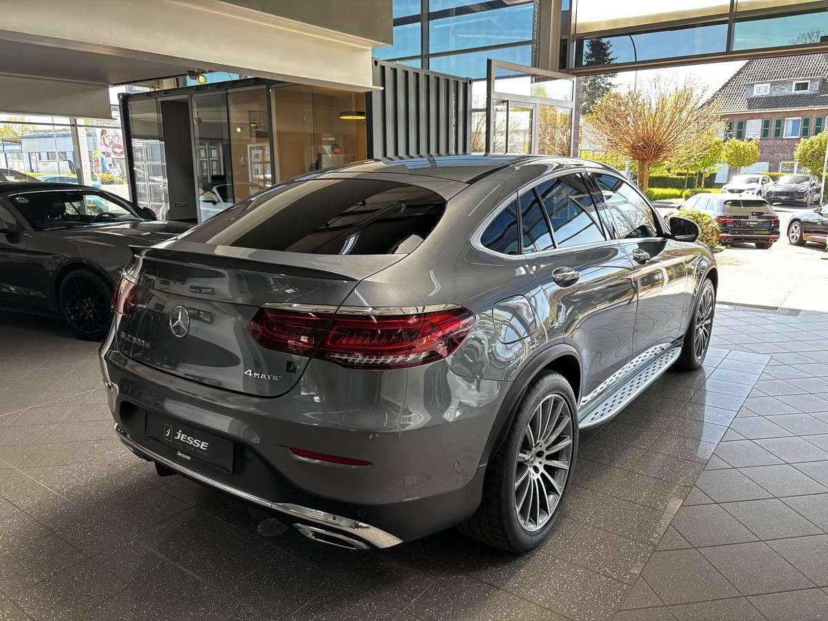 Fahrzeugbild eines Mercedes-Benz GLC