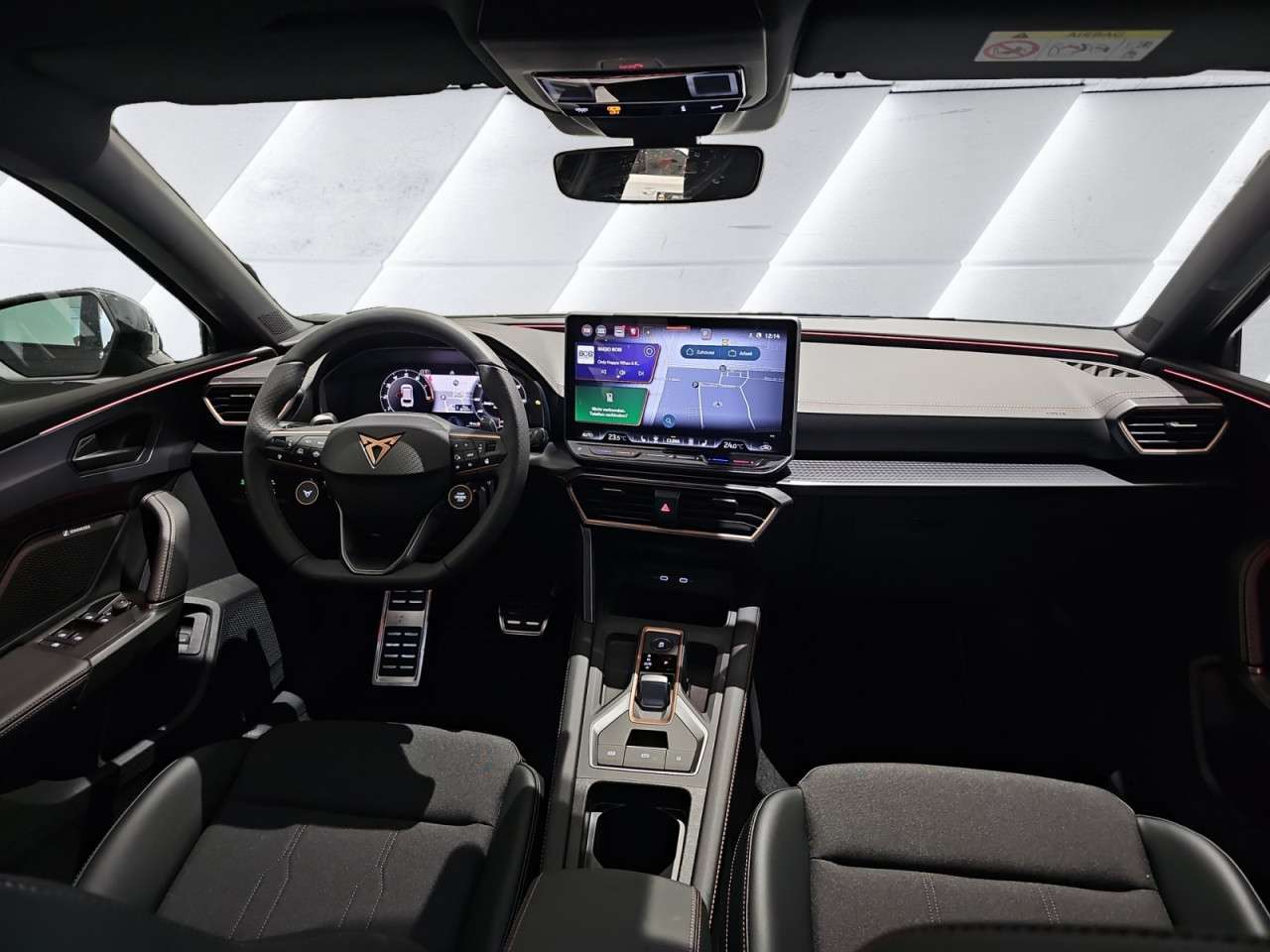 Fahrzeugbild eines CUPRA Leon