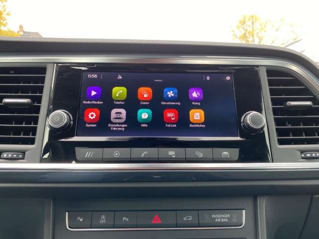 Fahrzeugbild eines SEAT Ateca